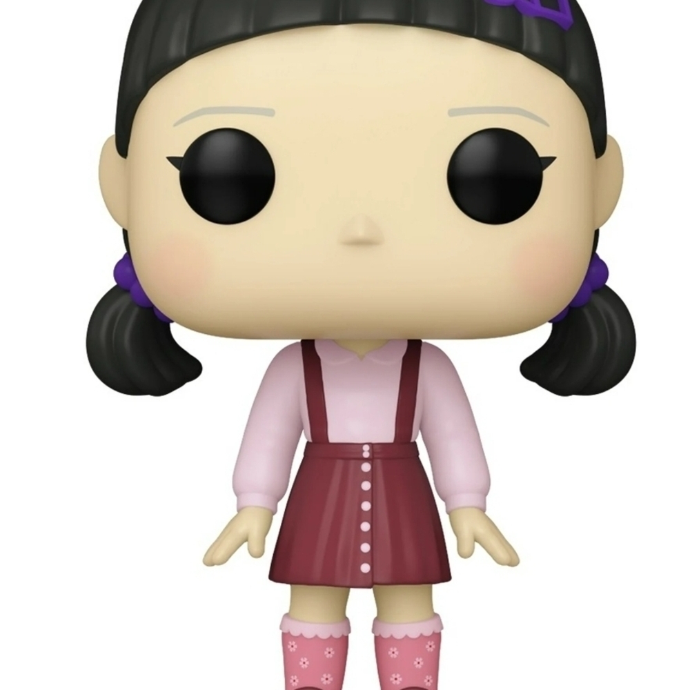 Funko Pop! Vinyl Figure - Pink and Red Outfit
